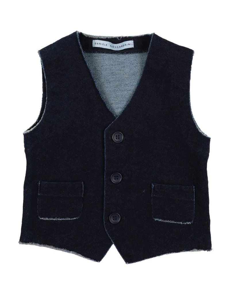 商品DANIELE ALESSANDRINI|Suit vest,价格¥383,第1张图片