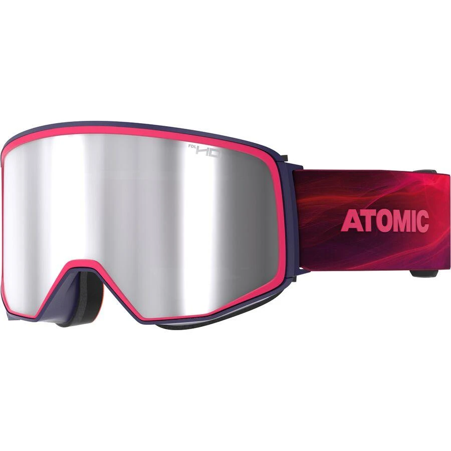 商品Atomic|Four Q HD Goggles,价格¥1305,第1张图片