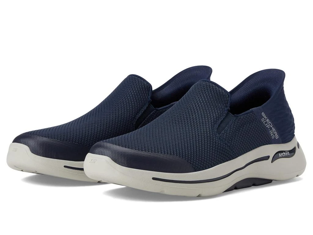 商品SKECHERS|GO Walk Arch Fit Hands Free Slip-Ins,价格¥533,第1张图片