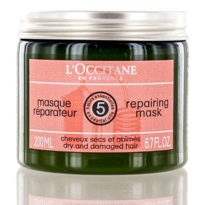 商品L'Occitane|Loccitane / Aromachologie Repair Mask 6.7 oz,价格¥150,第1张图片