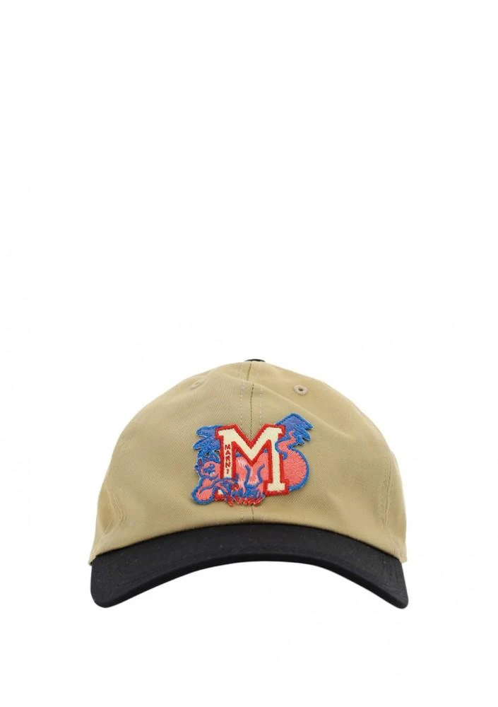 商品Marni|Baseball Hat,价格¥2361,第1张图片