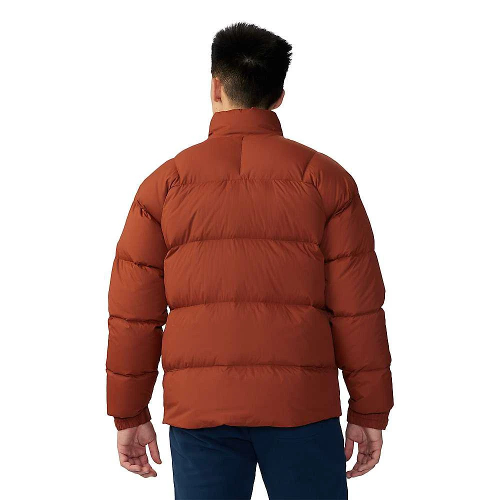 商品Mountain Hardwear|Men's Nevadan Down Jacket,价格¥1325,第5张图片详细描述