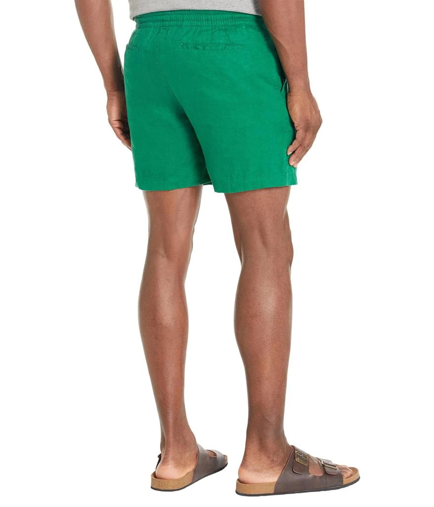 商品Ralph Lauren|6" Classic Fit Prepster Poplin Shorts,价格¥587,第2张图片详细描述