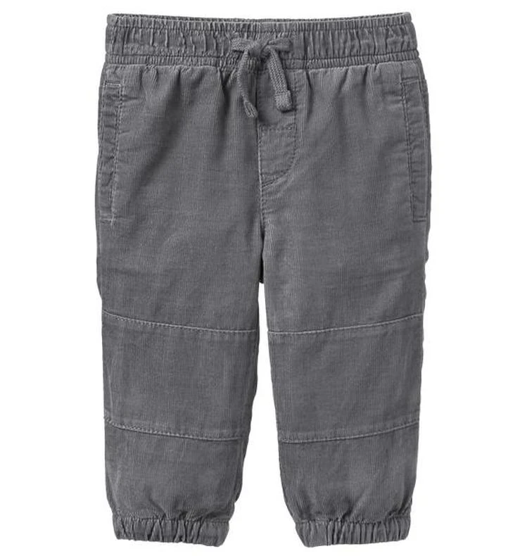 商品Gymboree|Corduroy Joggers,价格¥53,第1张图片