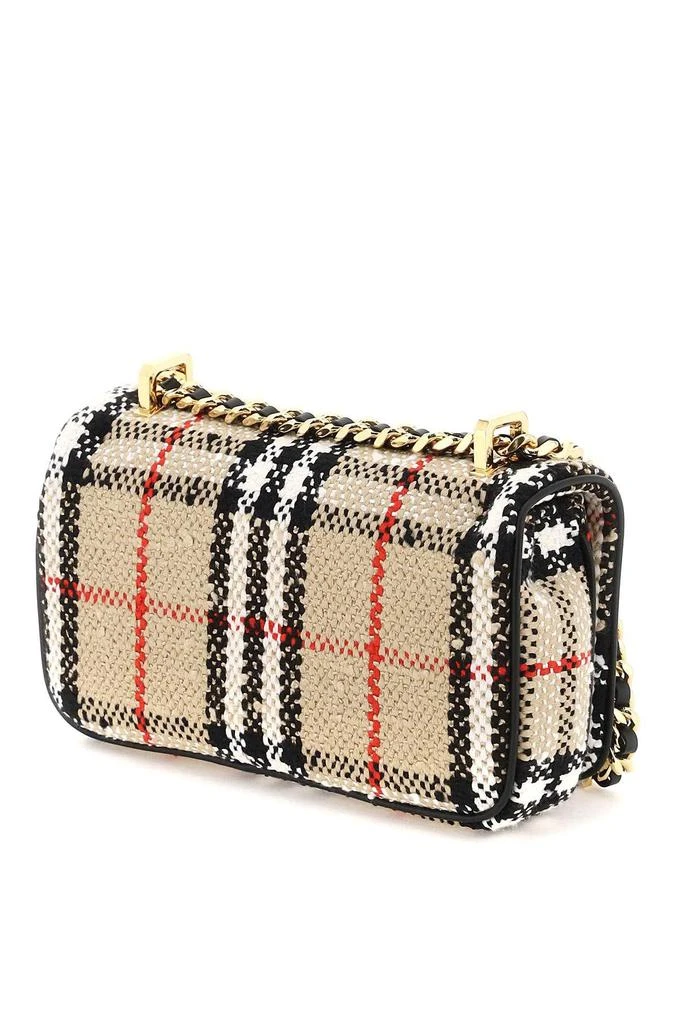 商品Burberry|Bouclé Lola crossbody bag,价格¥6548,第2张图片详细描述