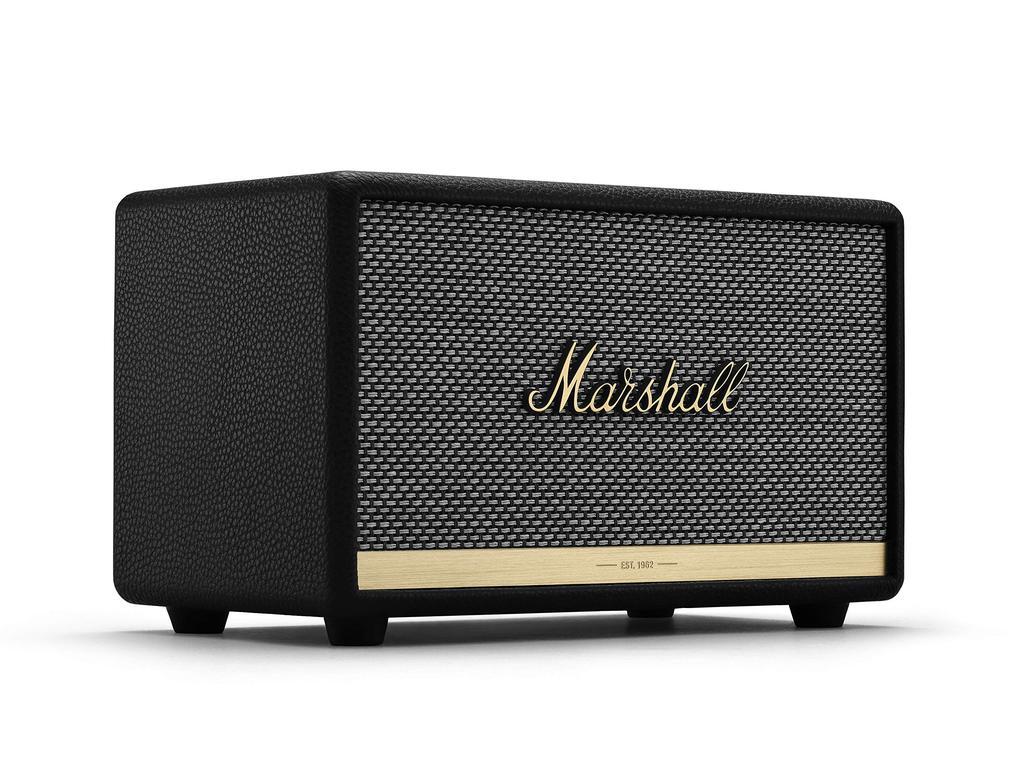 商品Marshall|Marshall Acton II Bluetooth Speaker - Black,价格¥1679,第4张图片详细描述