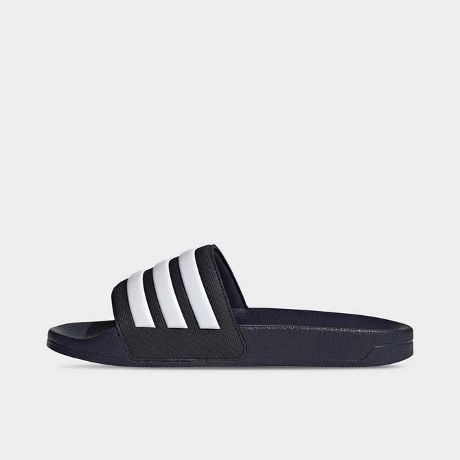 商品Adidas|Men's adidas adilette Shower Slide Sandals,价格¥225,第3张图片详细描述