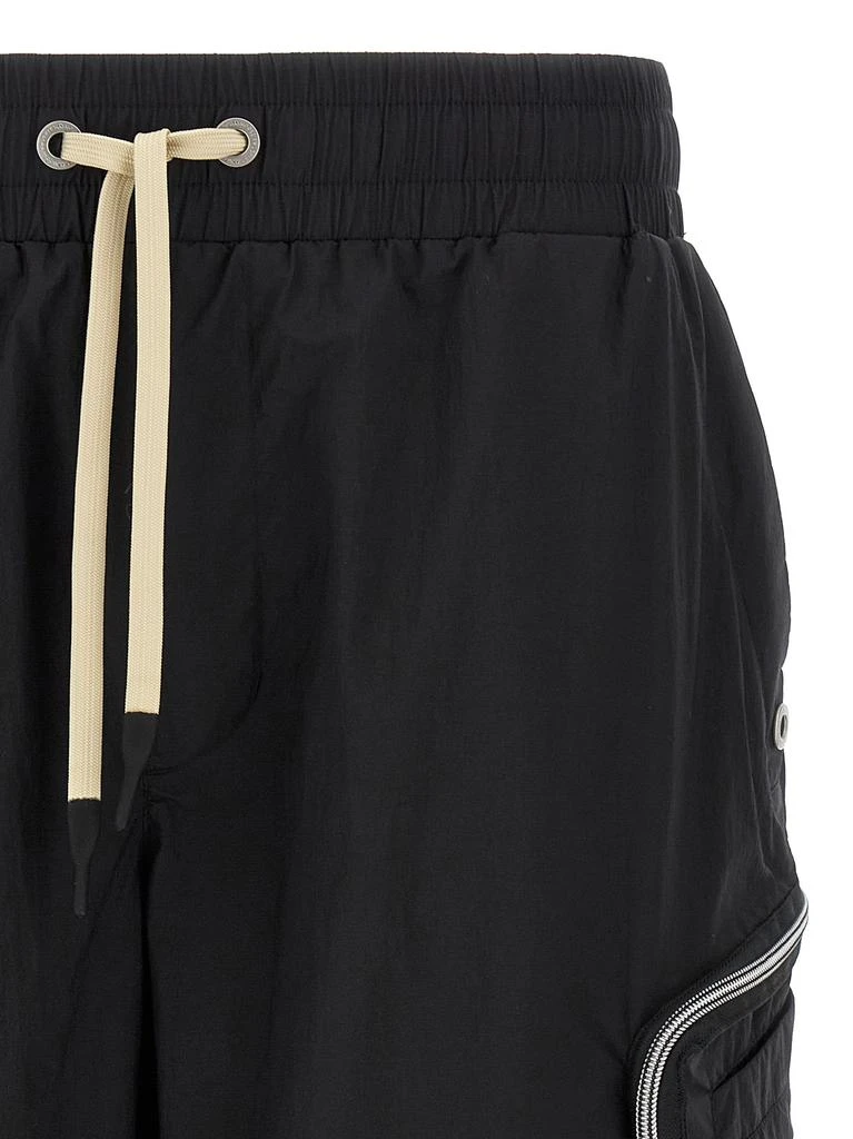 商品Moose Knuckles|Tristan Bermuda And Short Black,价格¥1126,第3张图片详细描述
