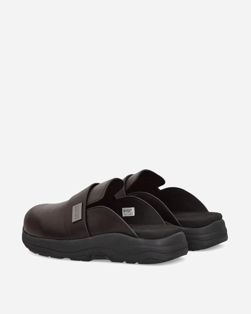 商品Suicoke|Tom Wood Makö-L Clogs Black,价格¥911,第4张图片详细描述