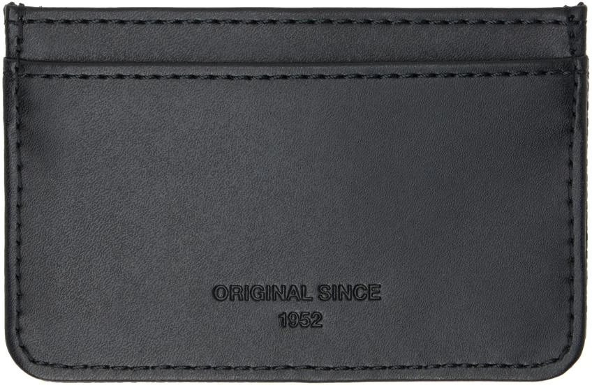 商品Fred Perry|Black Logo Card Holder,价格¥239,第2张图片详细描述