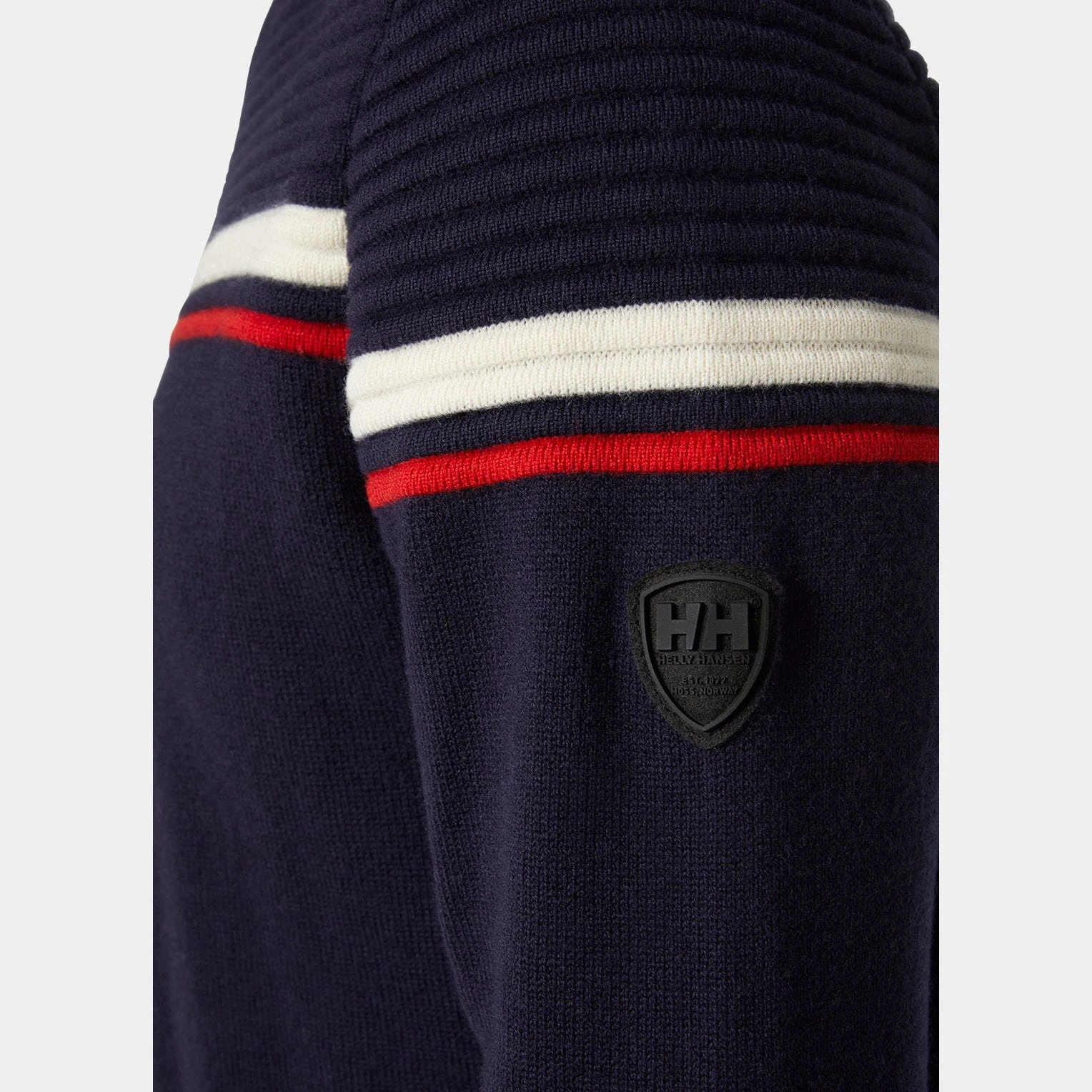 商品【商品预售7天】 Helly Hansen|Helly Hansen 男士户外软壳衣 65779597NAVY 深蓝色,价格¥2739,��第4张图片详细描述