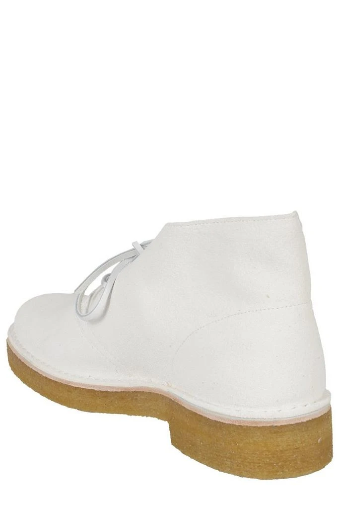 商品Clarks|Clarks Round Toe Lace-Up Ankle Boots,价格¥1146,第3张图片详细描述