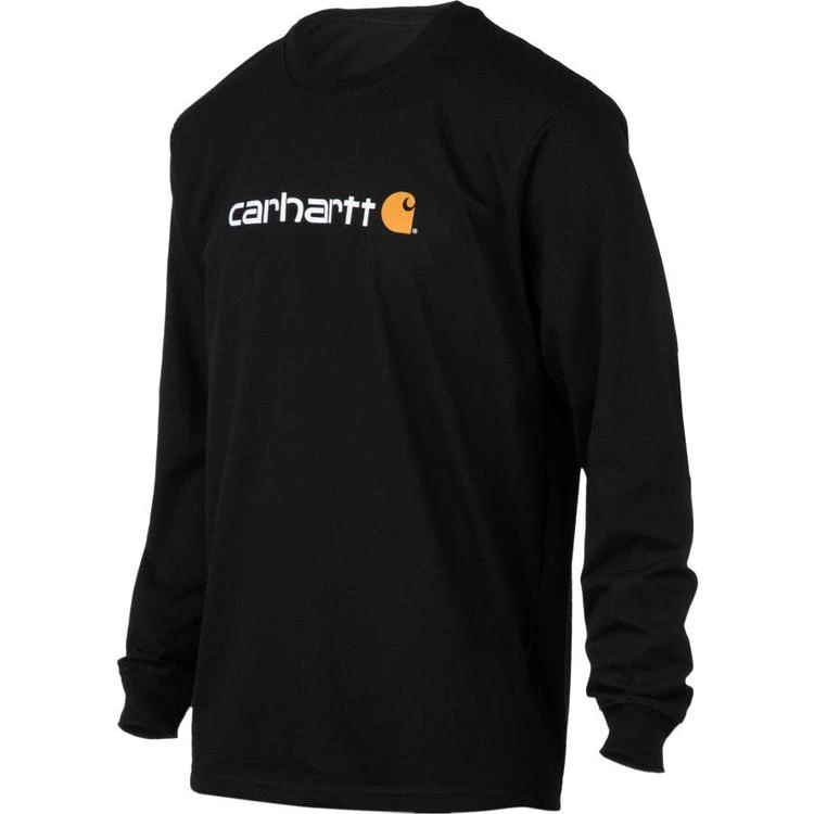 商品Carhartt|Signature Logo T-Shirt - Men's,价格¥149,第1张图片