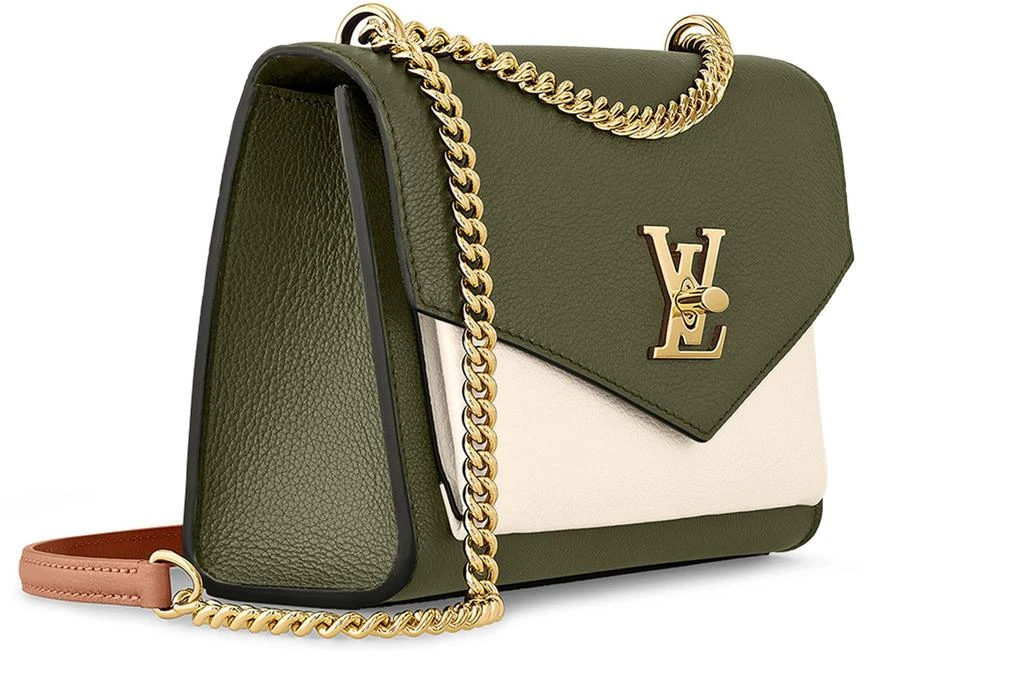 商品Louis Vuitton|Mylockme 链条包,价格¥18893,第2张图片详细描述