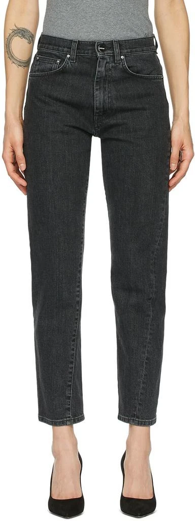 商品Totême|Grey Original Jeans,价格¥715,第1张图片