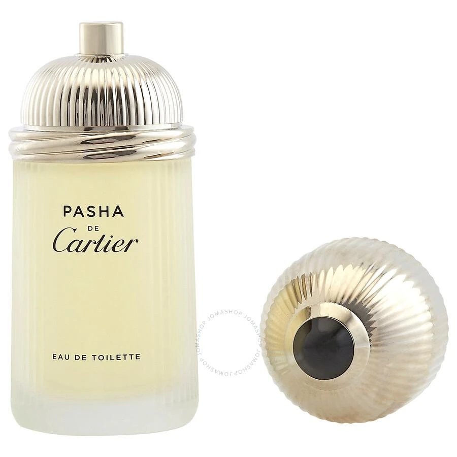 商品Cartier|Pasha De Cartier by Cartier EDT Spray 3.3 oz (m),价格¥591,第3张图片详细描述
