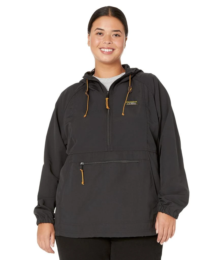 商品L.L.BEAN|Plus Size Mountain Classic Anorak,价格¥335,第1张图片