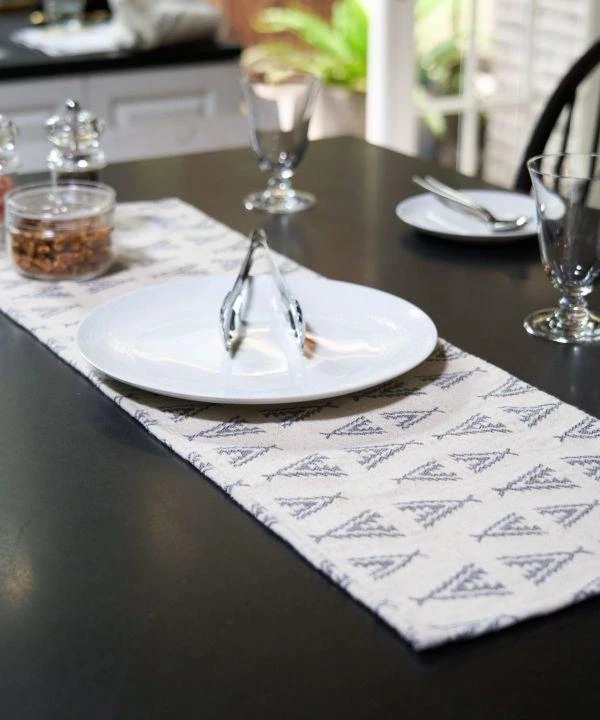 商品AMINA|NOMADY Long Placemat,价格¥156,第1张图片