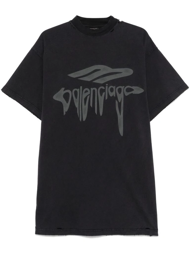 商品Balenciaga|Men's T-Shirts And Polos,价格¥5608,第1张图片