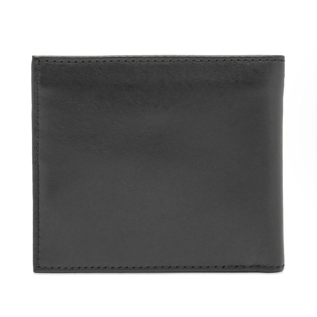 商品Ralph Lauren|Polo Ralph Lauren Embossed Billfold Wallet,价格¥842,第2张图片详细描述