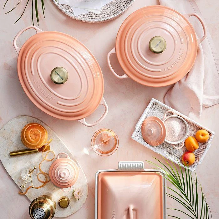 商品Le Creuset|6.75 Qt Round Wide Dutch Oven,价格¥3183,第3张图片详细描述
