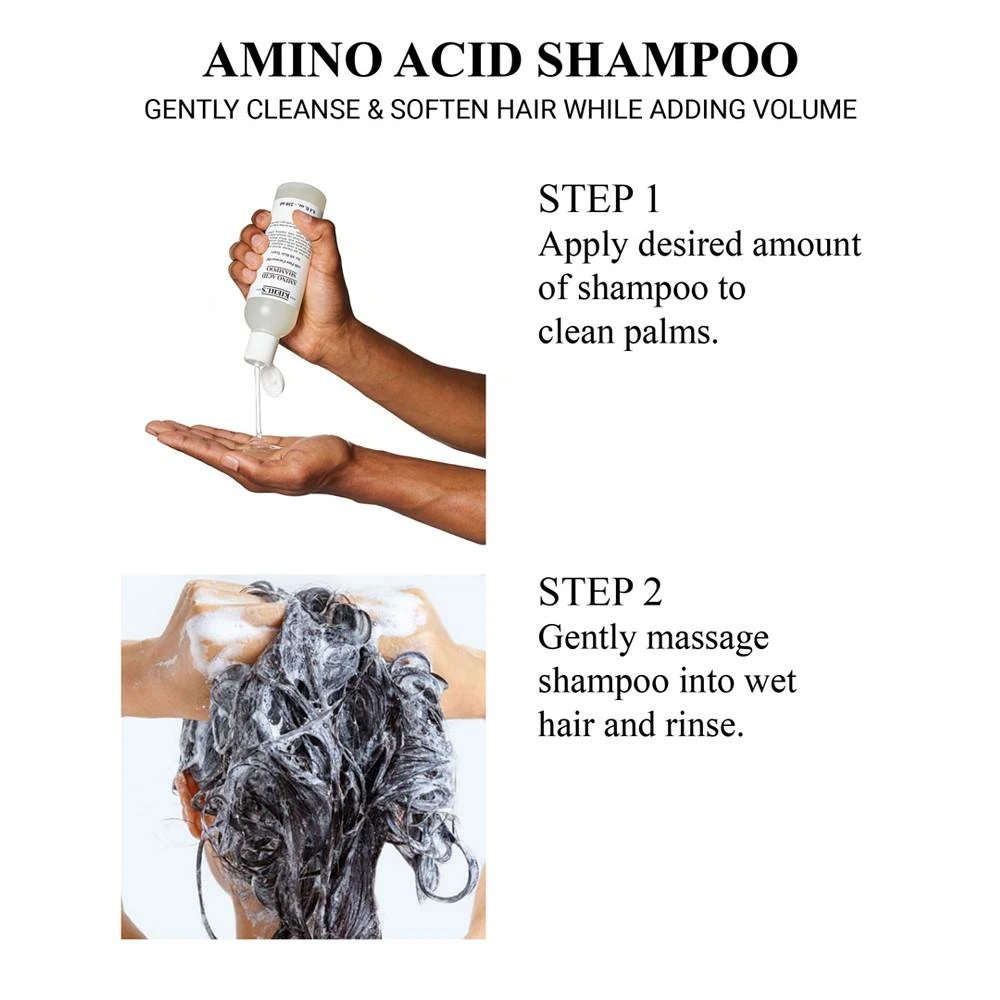 Amino Acid Shampoo, 2.5-oz. 商品