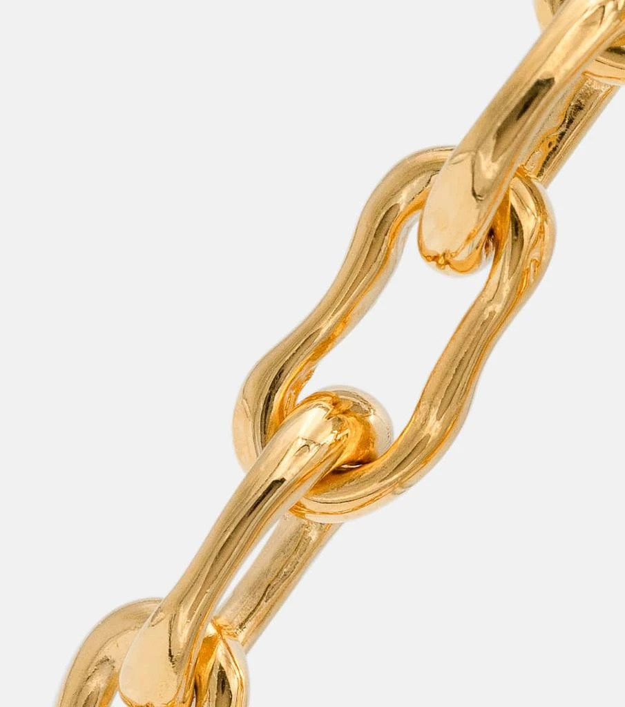 商品Sophie Buhai|Roman Chain 18kt gold vermeil bracelet,价格¥4963,第4张图片详细描述