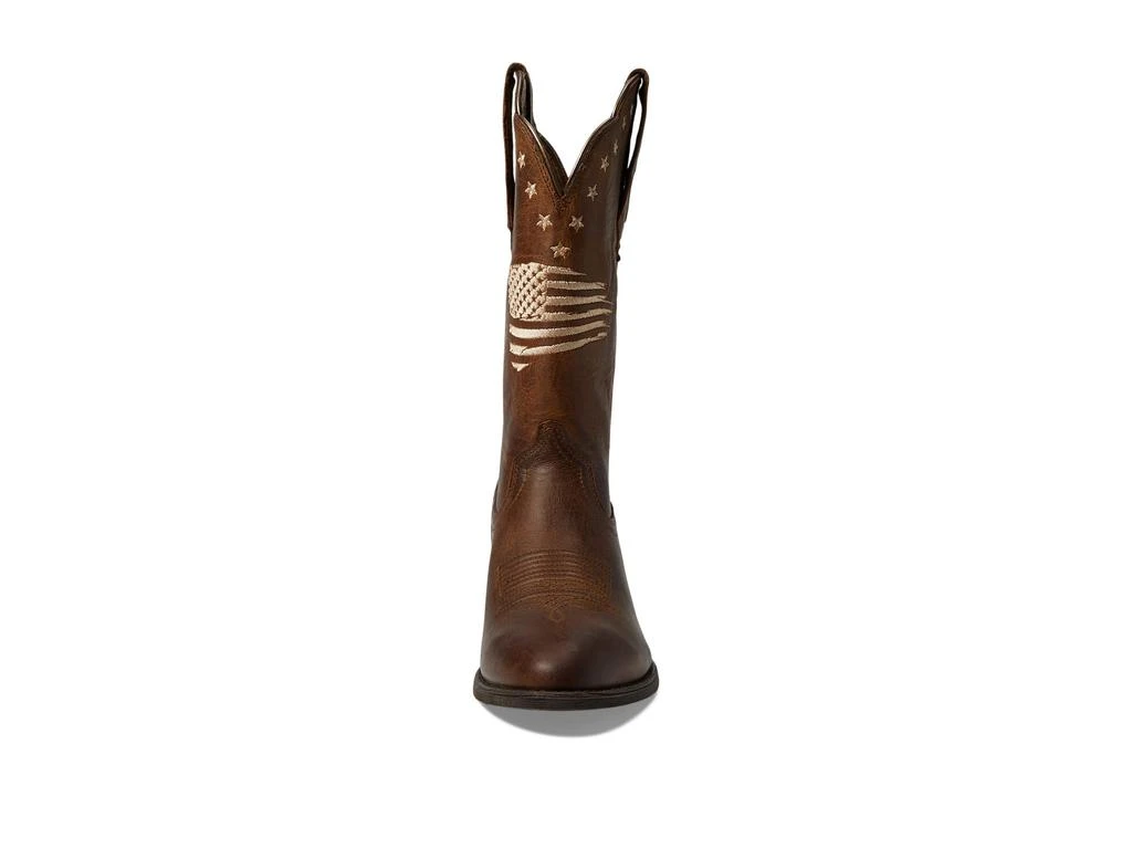 商品Ariat|Heritage R Toe Liberty StretchFit Western Boot,价格¥1617,第2张图片详细描述