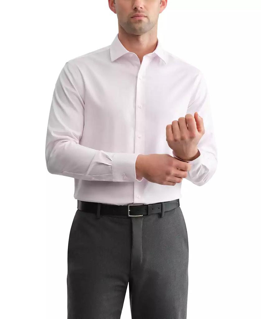 Camisola de homem TH Flex Twill, corte slim. image 2