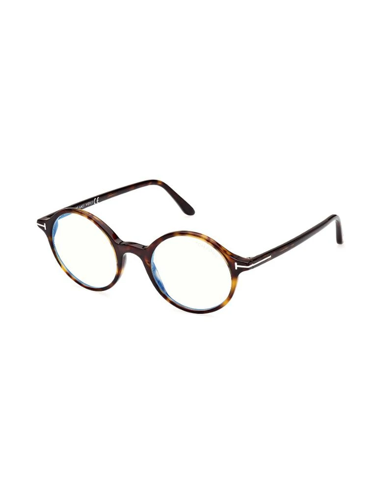 商品Tom Ford|Tom Ford Eyewear Round-Frame Glasses,价格¥1318,第2张图片详细描述