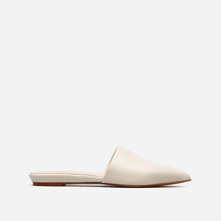 商品Everlane|尖头穆勒鞋,价格¥590-¥914,第1张图片