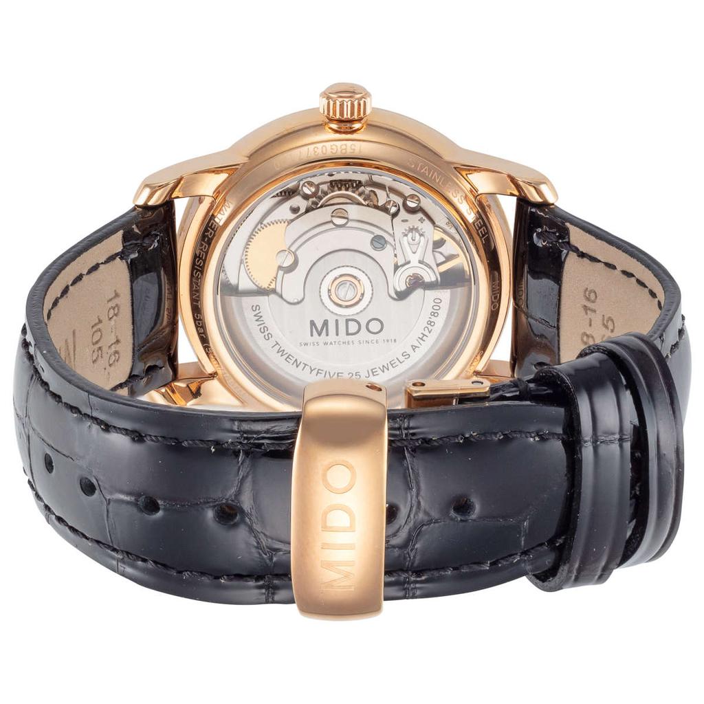 Mido Baroncelli   手表商品第2张图片规格展示