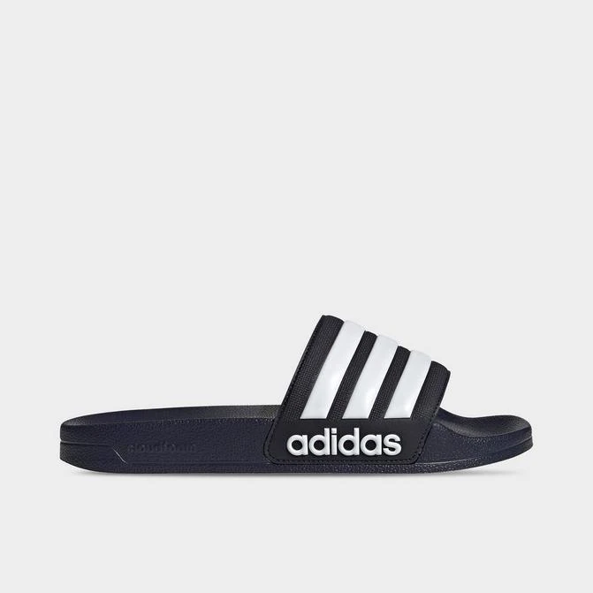 商品Adidas|Men's adidas adilette Shower Slide Sandals,价格¥225,第1张图片