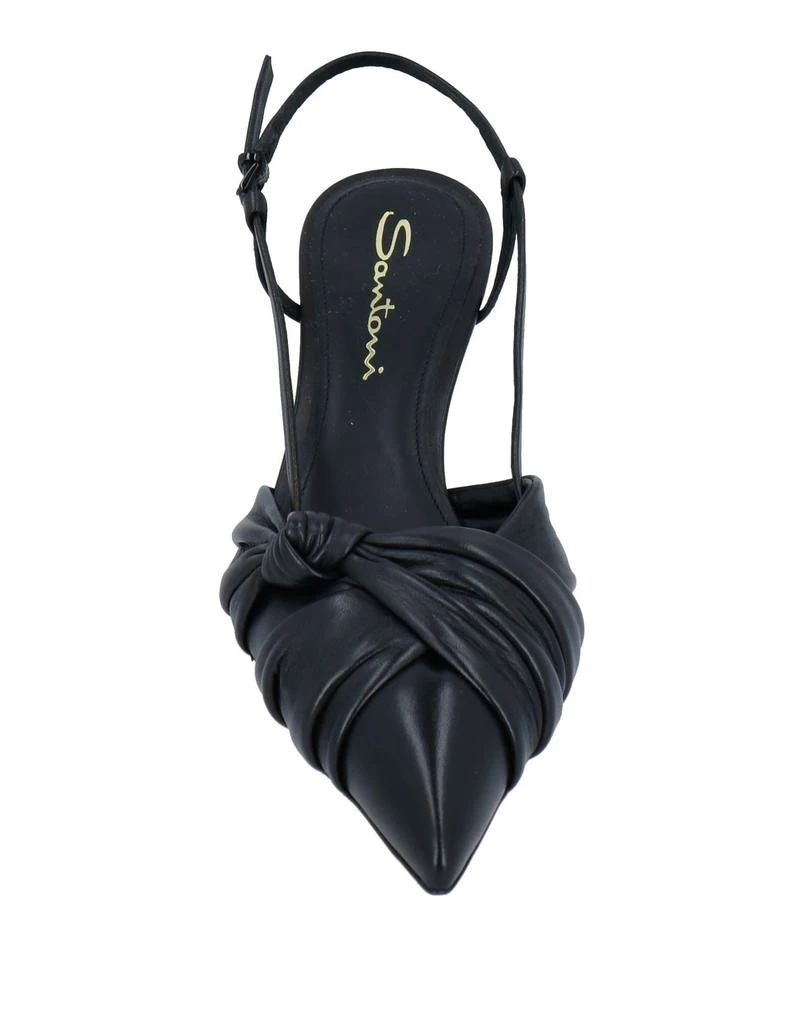 商品Santoni|Pump,价格¥3340,第4张图片详细描述