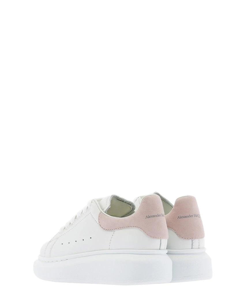 商品Alexander McQueen|Alexander McQueen Kids Chunky Sole Sneakers,价格¥1742,第4张图片详细描述