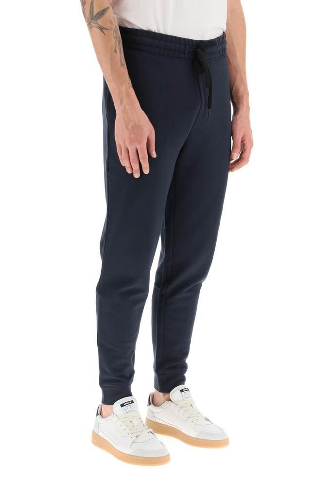 商品Hugo Boss|Hugo Boss Logo Print Cotton Sweatpants,价格¥794,第4张图片详细描述