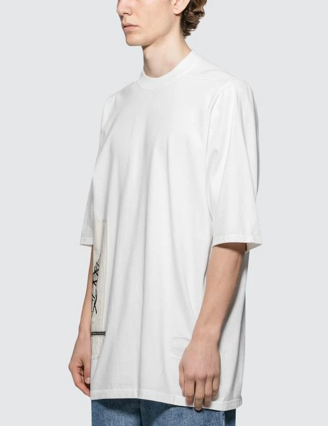 商品Rick Owens|Jumbo T-Shirt,价格¥1610,第2张图片详细描述