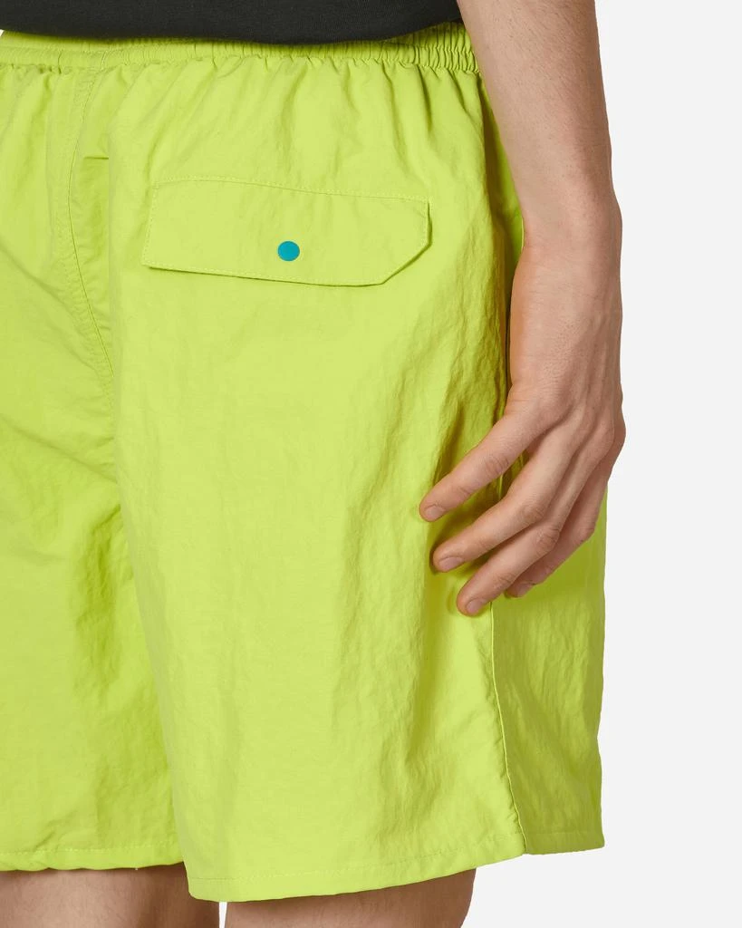 商品Patagonia|Baggies Shorts Phosphorus Green,价格¥457,第5张图片详细描述