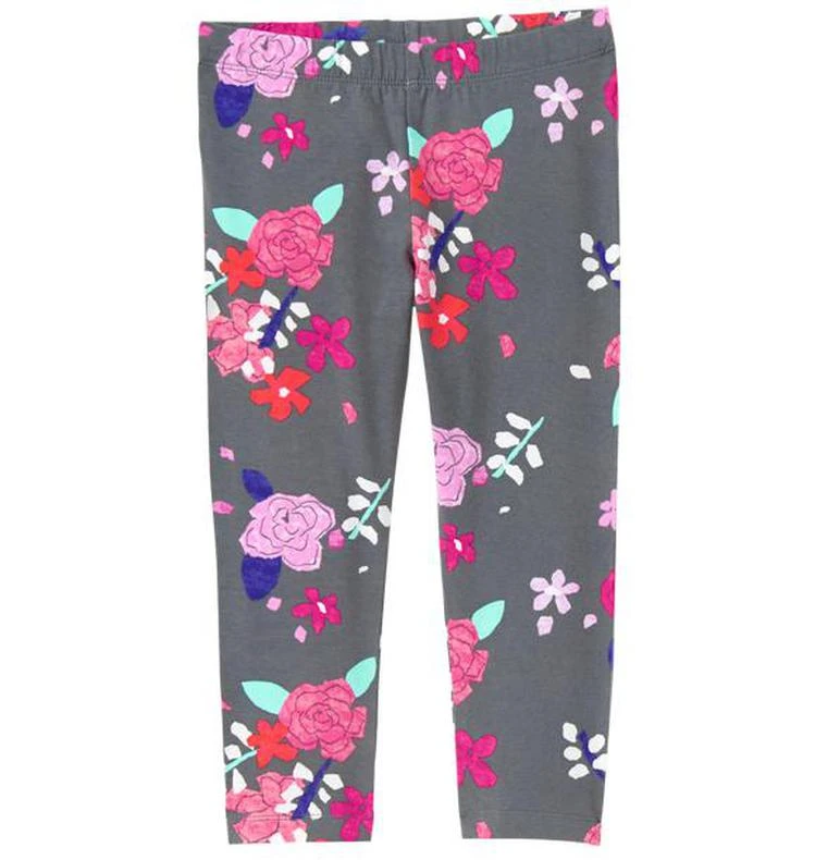 商品Gymboree|Floral Capri Leggings,价格¥59,第1张图片