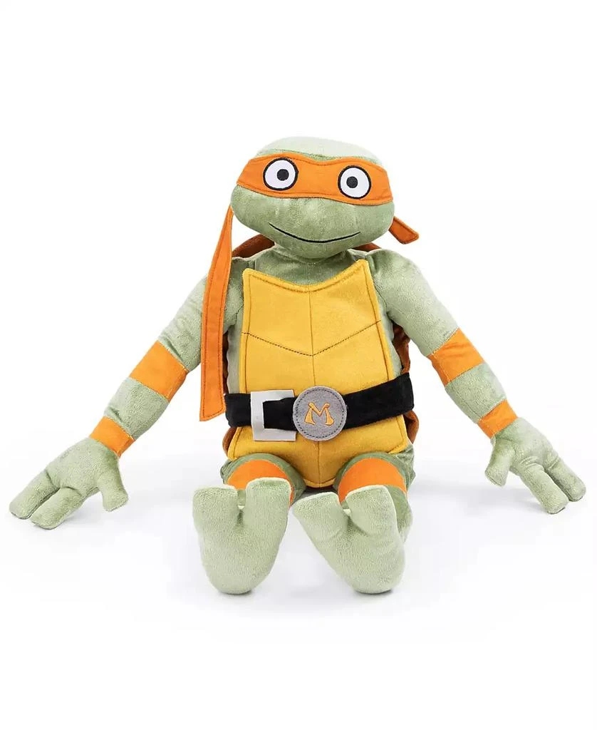 商品TEENAGE MUTANT NINJA TURTLES|Teenage Mutant Ninja Turtle Movie Collection Pillow Buddy,价格¥210,第1张图片