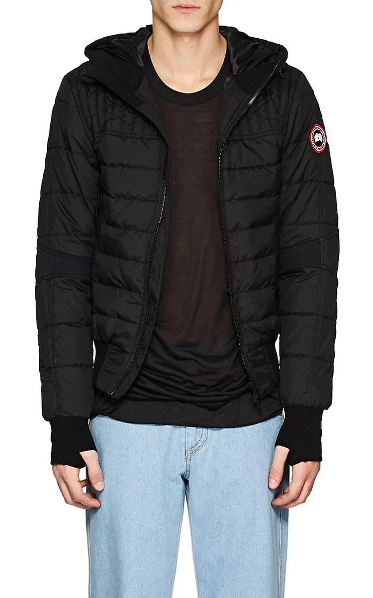 商品Canada Goose|Cabri Down-Quilted Hooded Jacket,价格¥4237,第1张图片