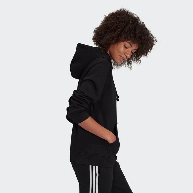 Women's adidas Originals Adicolor Essentials Fleece Hoodie商品第3张图片规格展示