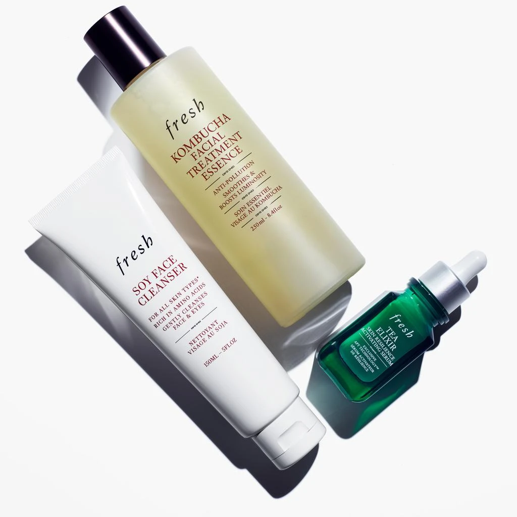 Tea Elixir Skin Resilience Activating Serum 商品