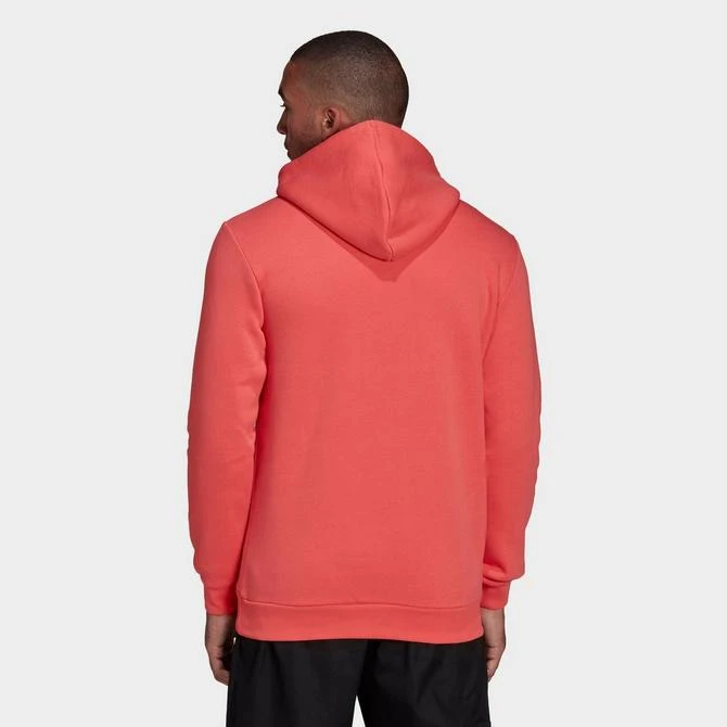 商品Adidas|Men's adidas Originals Adicolor Essentials Trefoil Pullover Hoodie,价格¥414,第3张图片详细描述