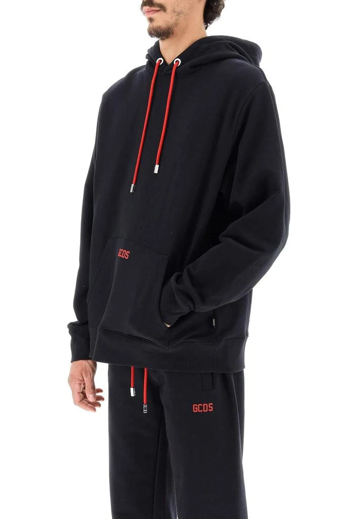 商品GCDS|Gcds logo patch hoodie,价格¥1442,第4张图片详细描述