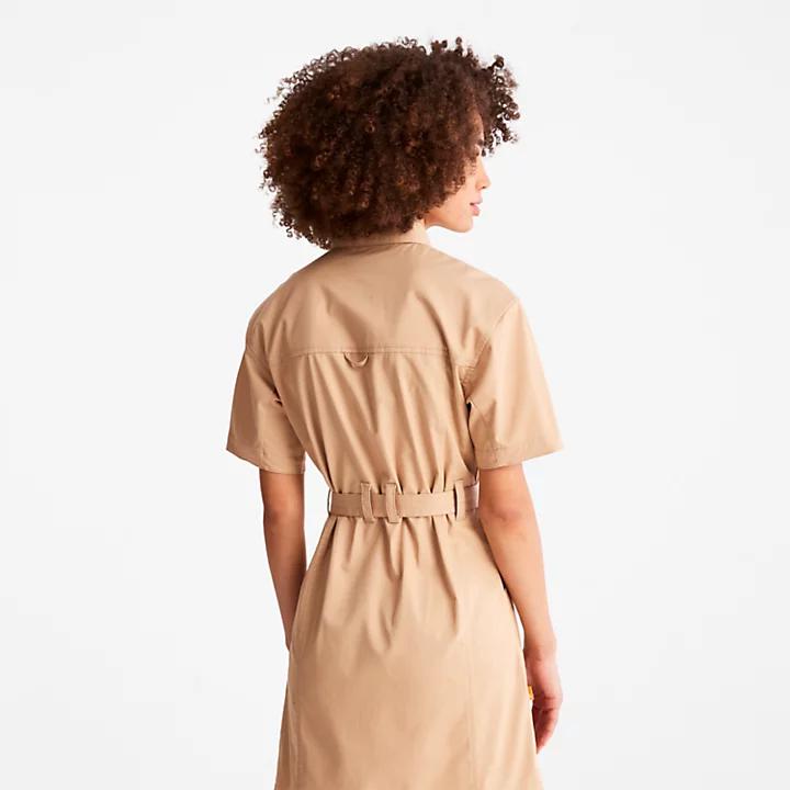 TimberCHILL™ Utility Dress for Women in Beige商品第2张图片规格展示