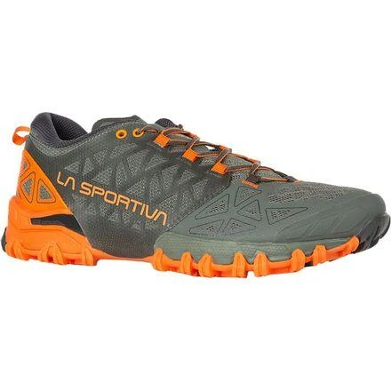 商品La Sportiva|Bushido II Trail Running Shoe - Men's,价格¥711,第5张图片详细描述