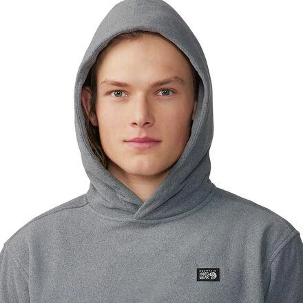 商品Mountain Hardwear|Microchill Hoodie - Men's,价格¥652,第5张图片详细描述