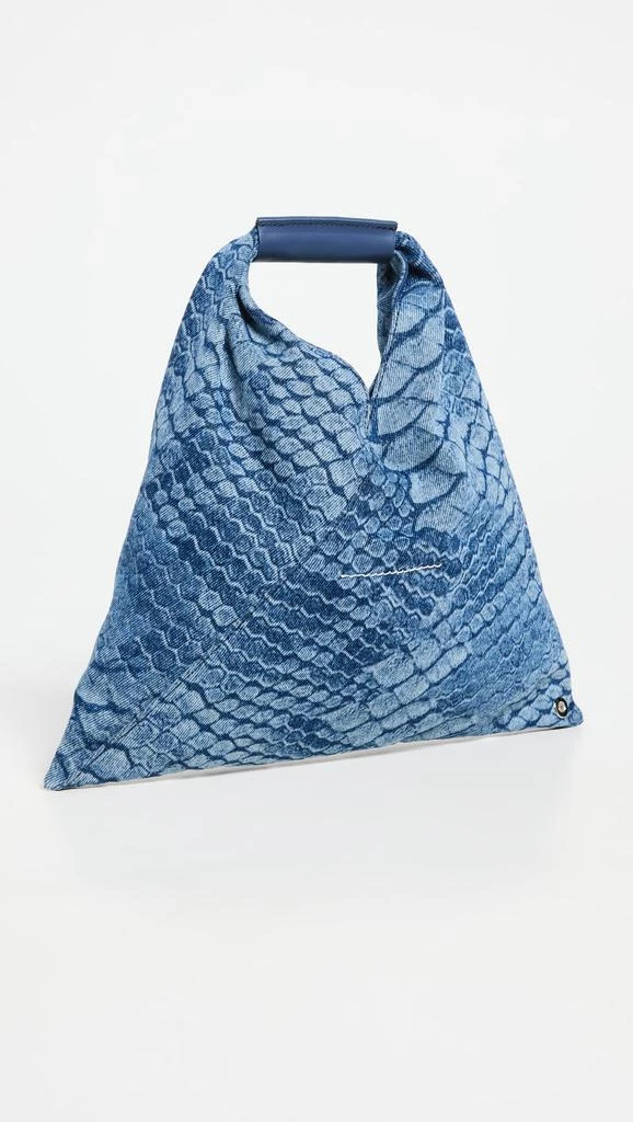 商品MM6|MM6 Maison Margiela 迷你 Japanese 手提包,价格¥1614,第4张图片详细描述