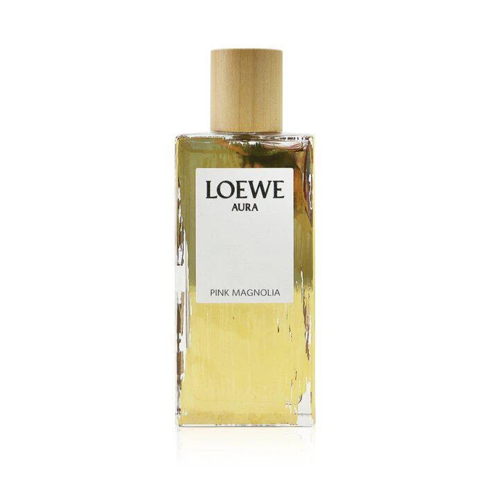 商品Loewe|罗意威  粉色木兰花香水EDP Aura Pink Magnolia Eau De Parfum Spray 100ml/3.3oz,价格¥648,第1张图片